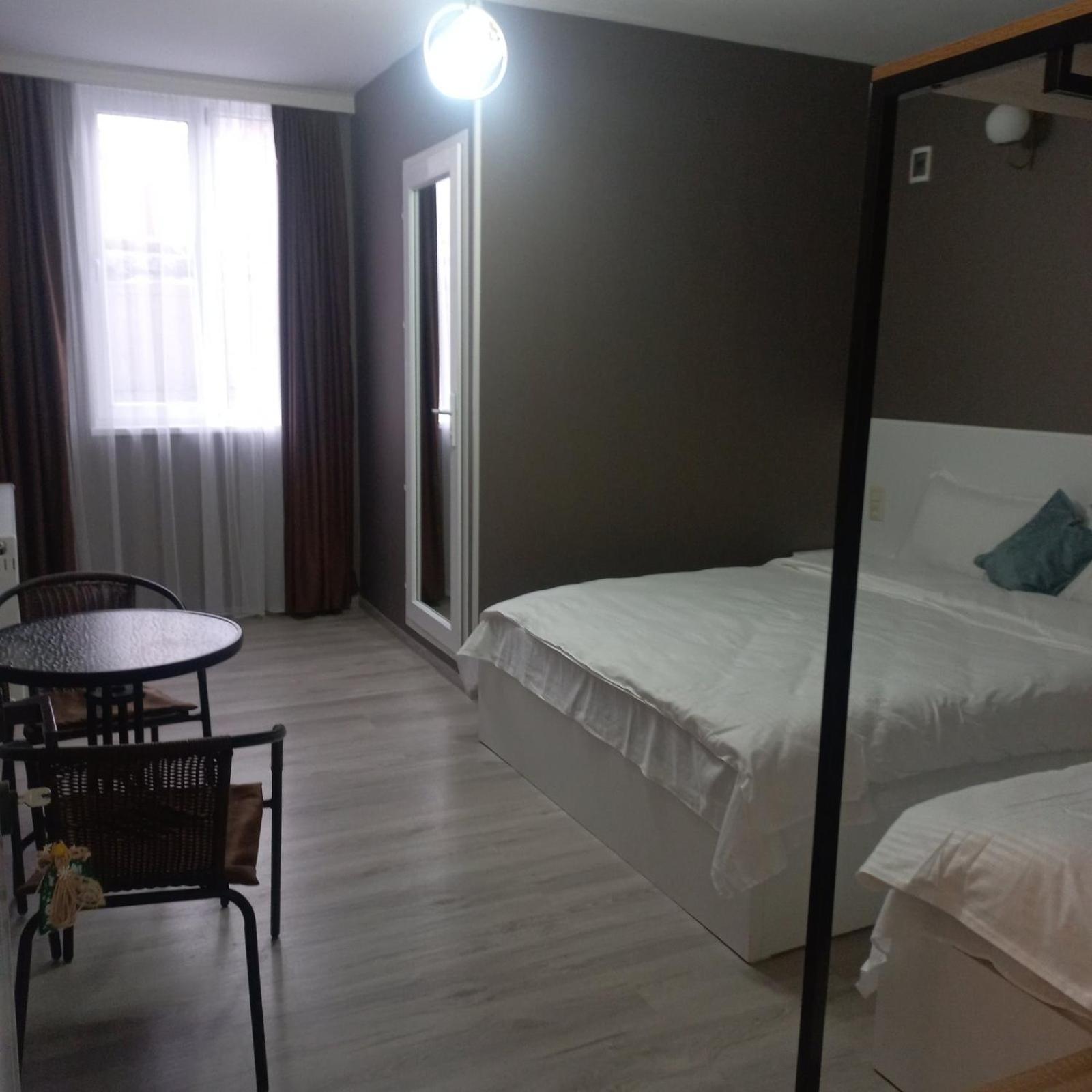 Ira & Vaso'S Guest House Borjomipark Habitación foto